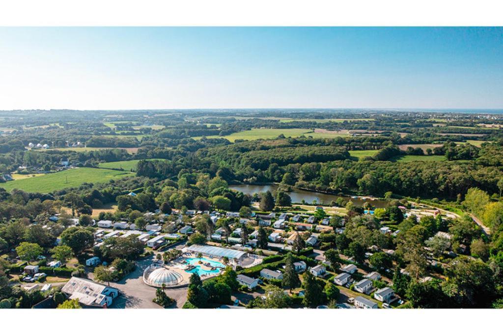 Camping Landudec ภายนอก รูปภาพ
