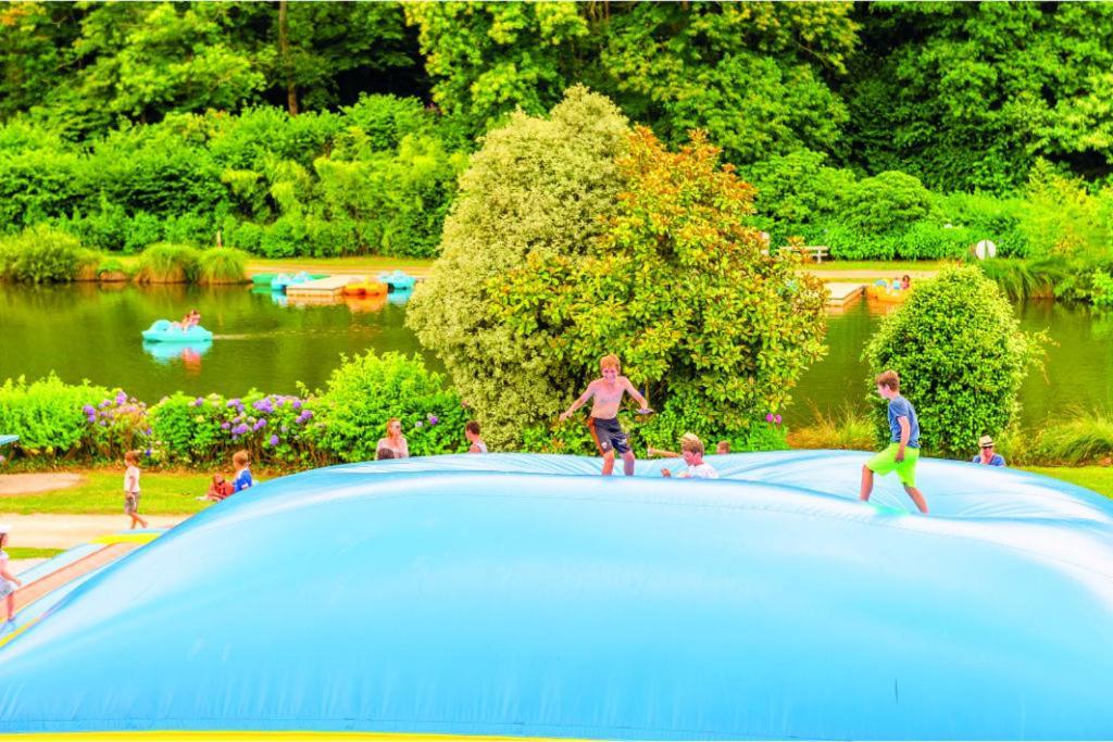 Camping Landudec ภายนอก รูปภาพ